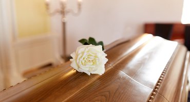 Déroulement de l’inhumation d’un corps