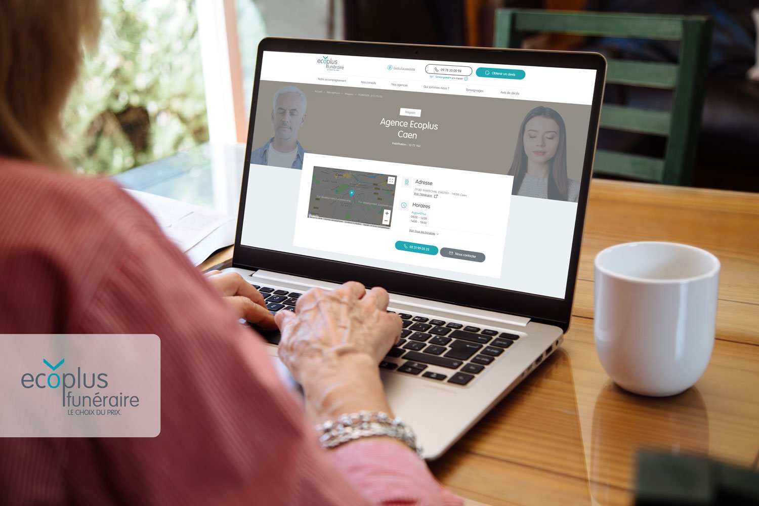 ecoplus-caen-femme-agee-ordinateur